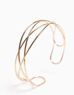 FEMME BERSHKA Accessoires*Collier choker tressé