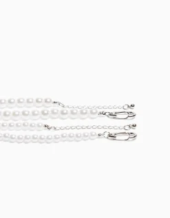 HOMME BERSHKA Tout voir*Collier perles