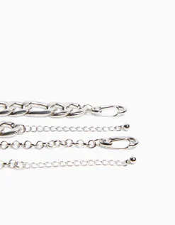 HOMME BERSHKA Tout voir*Collier tête de mort