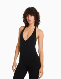 FEMME BERSHKA Vêtements*Combi-pantalon seamless