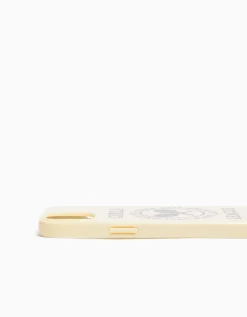FEMME BERSHKA Tout voir*Coque mobile imprimé varsity