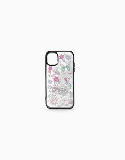 FEMME BERSHKA Tout voir*Coque mobile imprimée