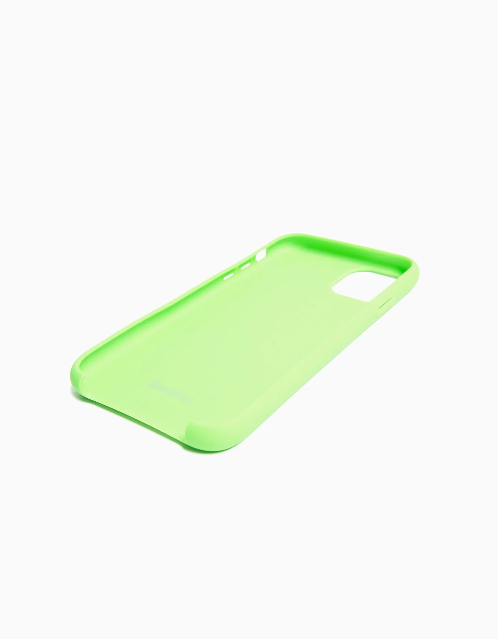 FEMME BERSHKA Tout voir*Coque mobile iPhone colorée