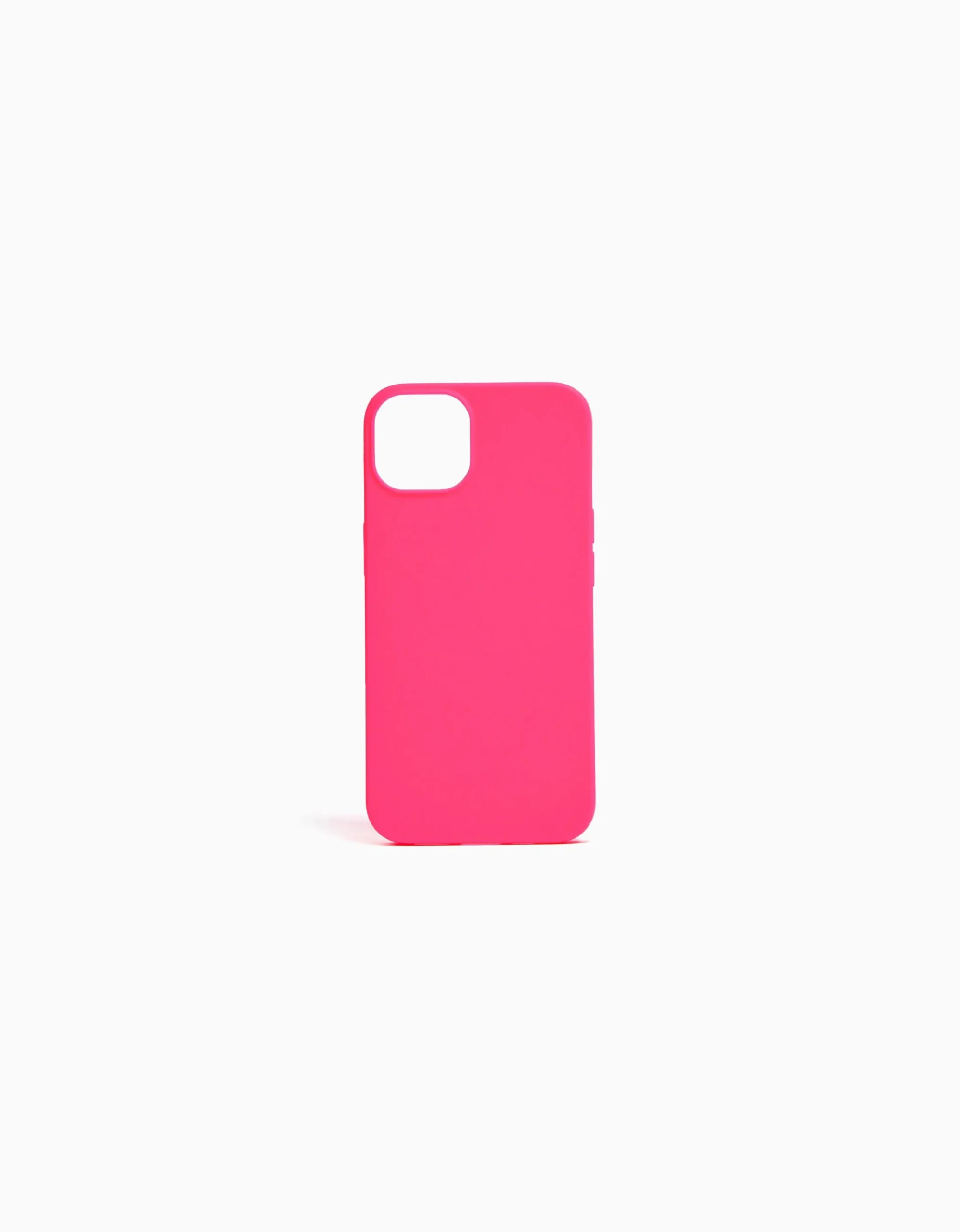 FEMME BERSHKA Tout voir*Coque mobile iPhone colorée