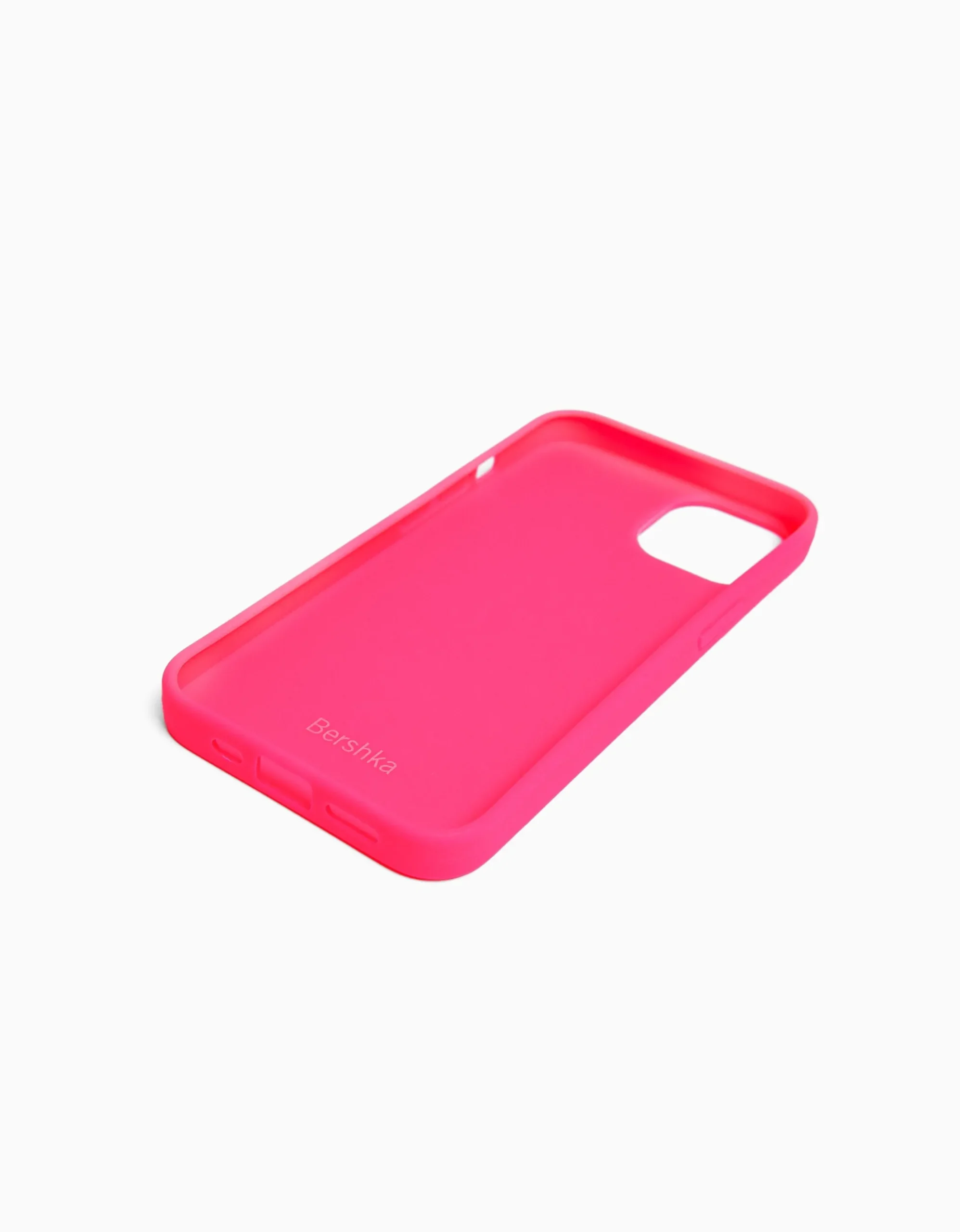 FEMME BERSHKA Tout voir*Coque mobile iPhone colorée