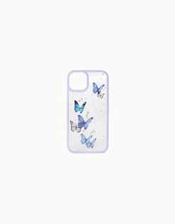 FEMME BERSHKA Tout voir*Coque mobile iPhone papillons