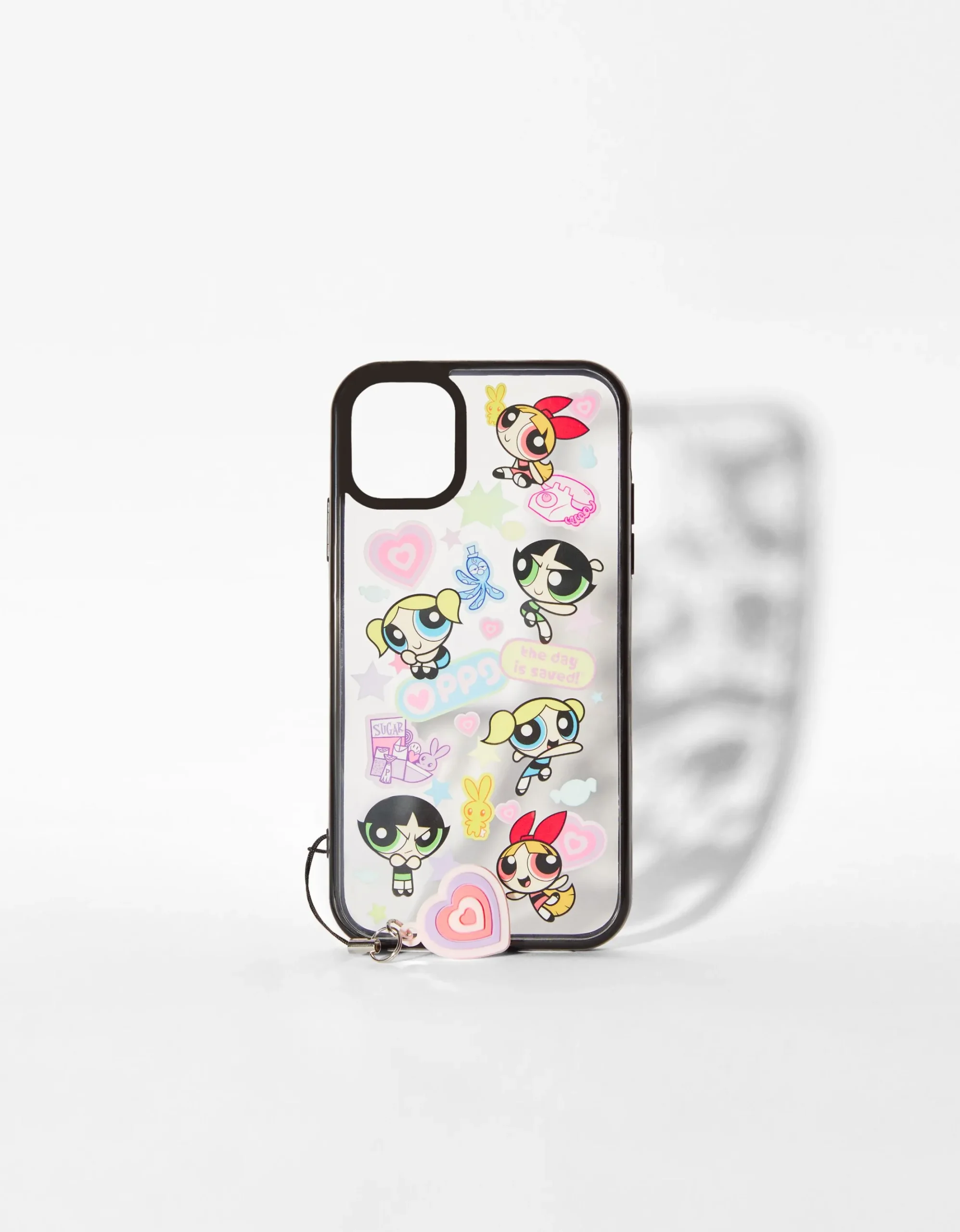 FEMME BERSHKA Cartoons*Coque mobile Les Super Nanas