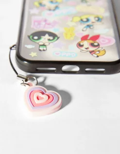 FEMME BERSHKA Cartoons*Coque mobile Les Super Nanas