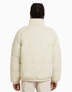 HOMME BERSHKA Blousons et manteaux*Doudoune