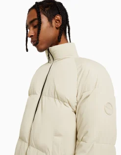 HOMME BERSHKA Blousons et manteaux*Doudoune