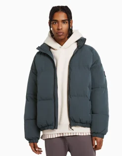 HOMME BERSHKA Blousons et manteaux*Doudoune