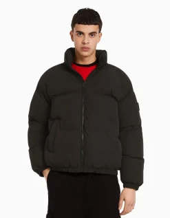 HOMME BERSHKA Vêtements*Doudoune