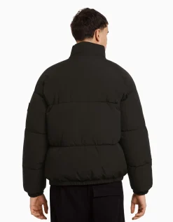HOMME BERSHKA Vêtements*Doudoune