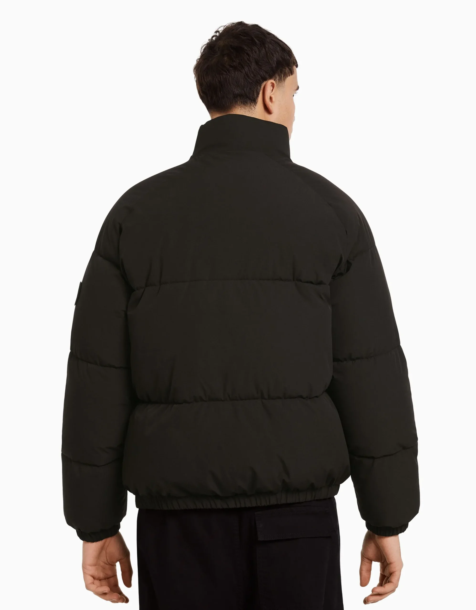 HOMME BERSHKA Vêtements*Doudoune