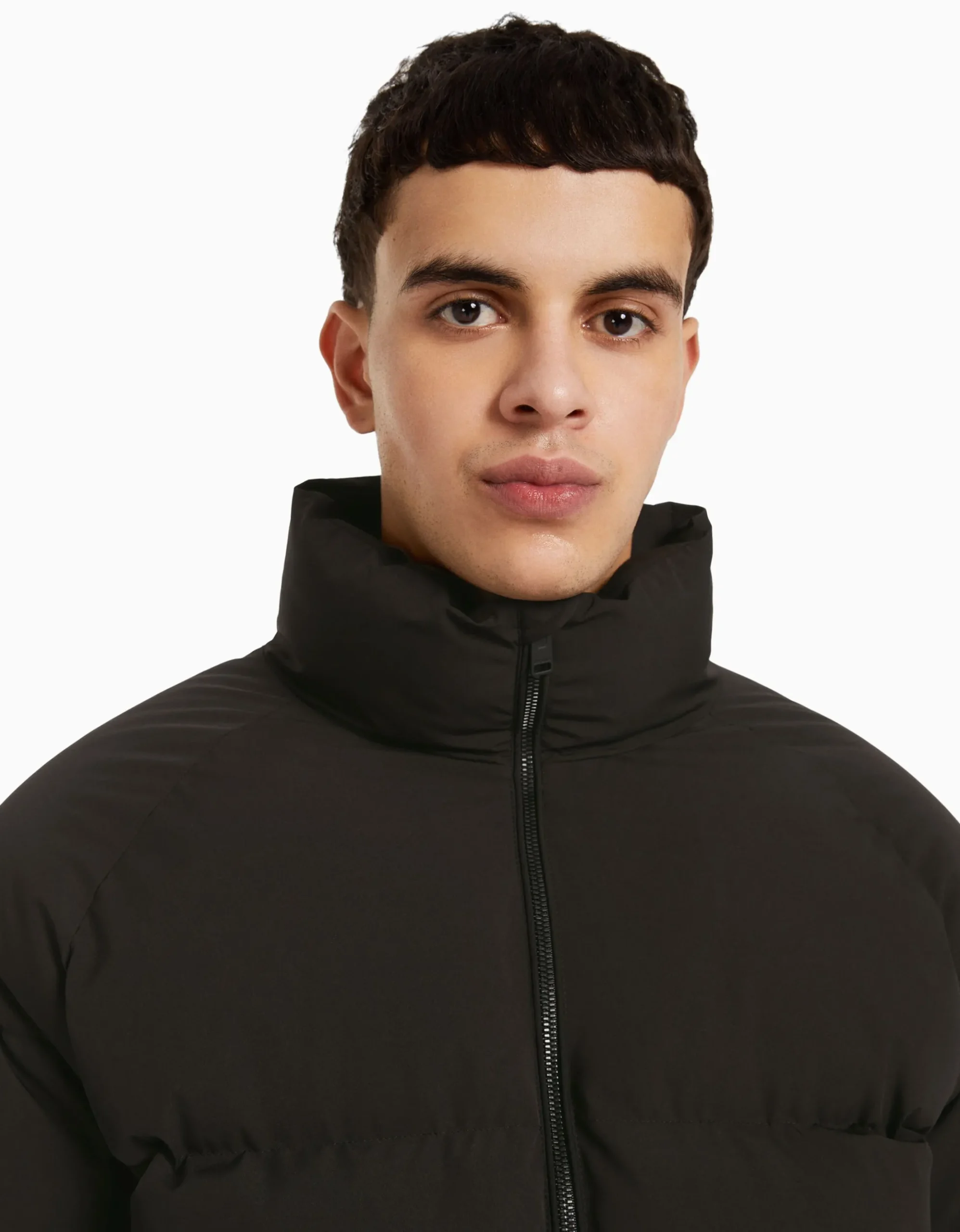 HOMME BERSHKA Vêtements*Doudoune