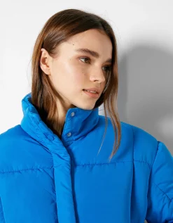 FEMME BERSHKA Vestes*Doudoune courte