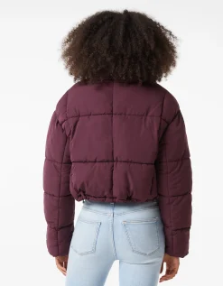FEMME BERSHKA BSK Teen*Doudoune courte