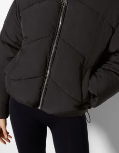 FEMME BERSHKA Vestes*Doudoune oversize