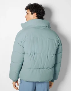 HOMME BERSHKA Blousons et manteaux*Doudoune oversize