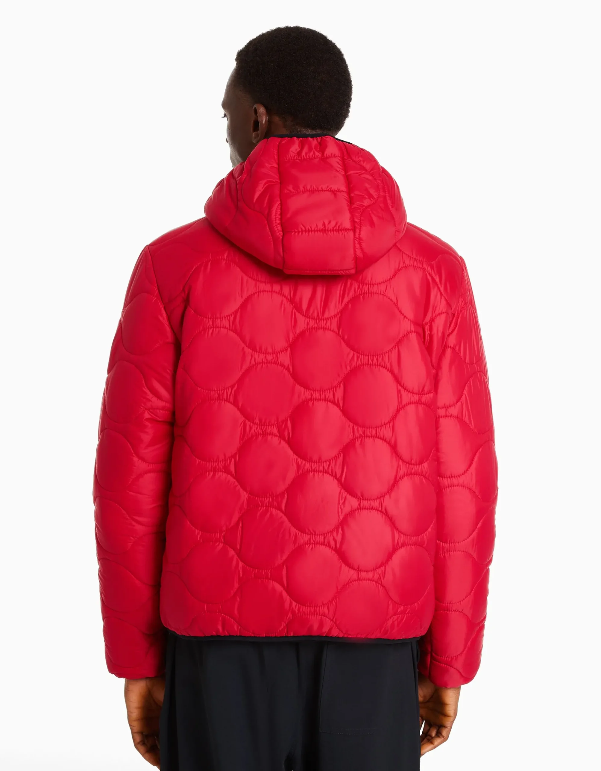 HOMME BERSHKA Blousons et manteaux*Doudoune rembourré léger