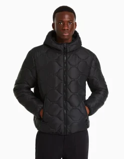 HOMME BERSHKA Blousons et manteaux*Doudoune rembourré léger