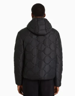 HOMME BERSHKA Blousons et manteaux*Doudoune rembourré léger