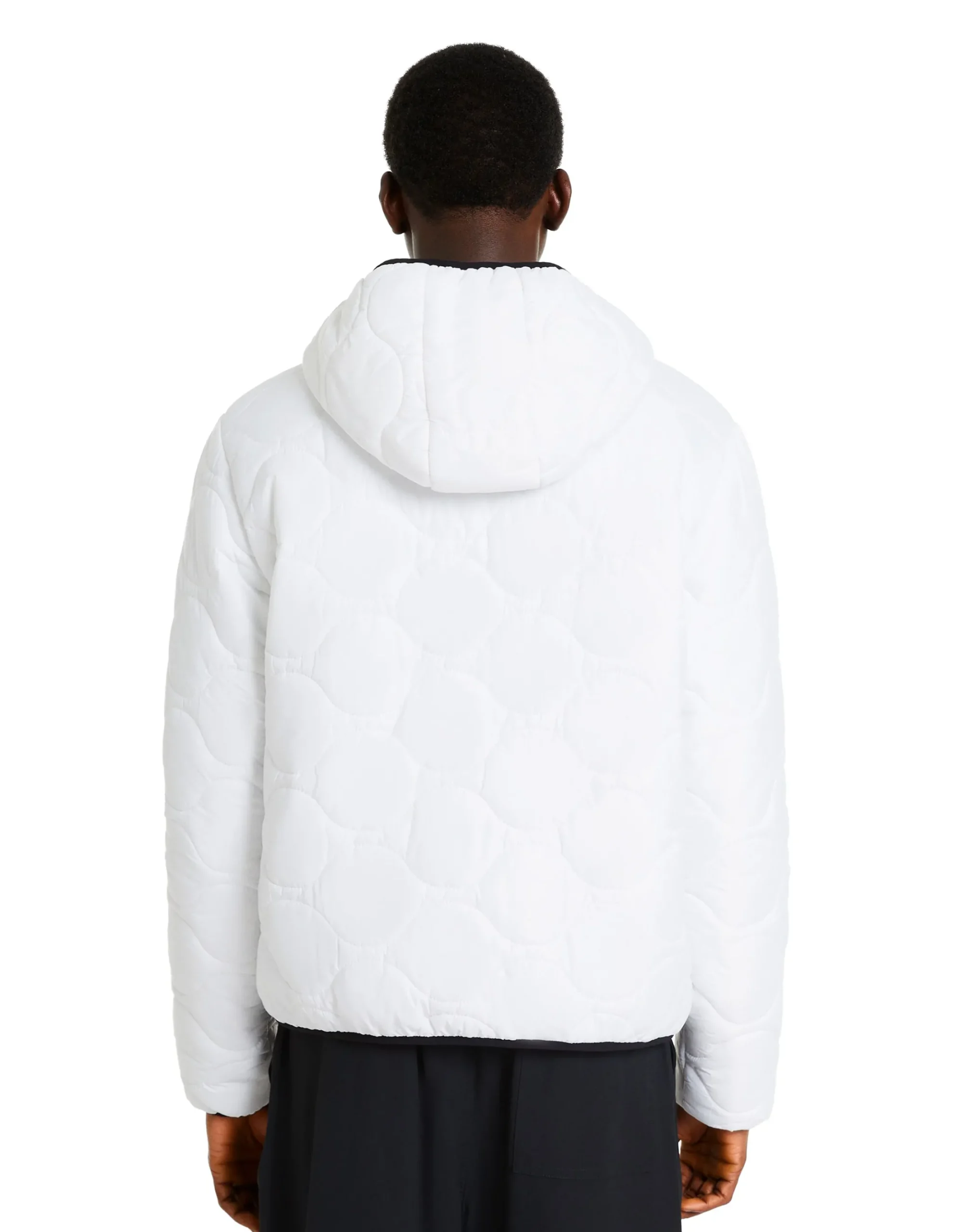 HOMME BERSHKA Blousons et manteaux*Doudoune rembourré léger