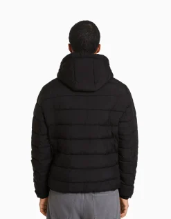 HOMME BERSHKA Blousons et manteaux*Doudoune rembourré léger