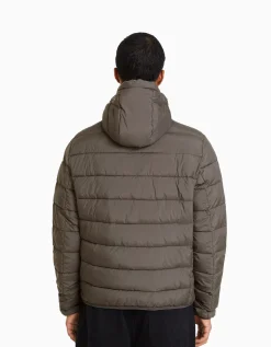 HOMME BERSHKA Blousons et manteaux*Doudoune rembourré léger