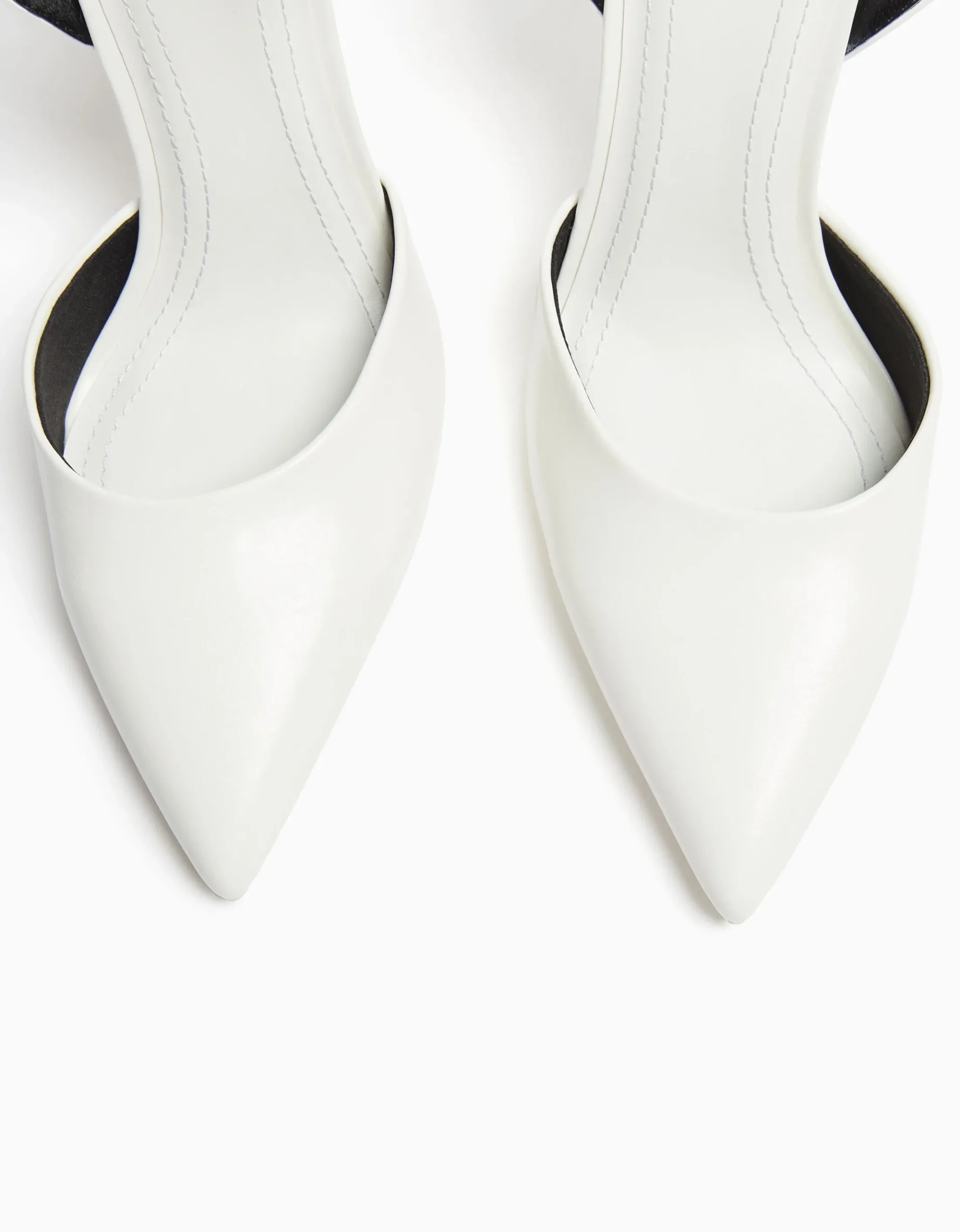 FEMME BERSHKA New*Escarpins ouverts à l’arrière boucle de cheville