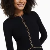 FEMME BERSHKA Ceintures*Harnais chaîne cercles