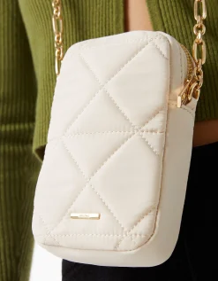 FEMME BERSHKA Tout voir*Housse téléphone matelassée