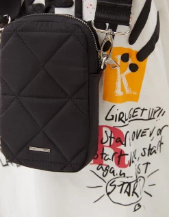 FEMME BERSHKA Tout voir*Housse téléphone matelassée