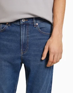 HOMME BERSHKA Jeans*Jean carrot fit