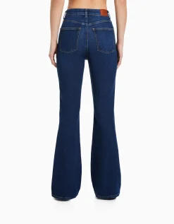 FEMME BERSHKA Jeans*Jean flare