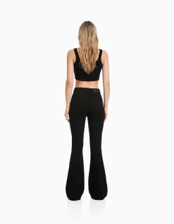FEMME BERSHKA Jeans*Jean flare