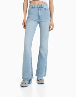 FEMME BERSHKA Jeans*Jean flare