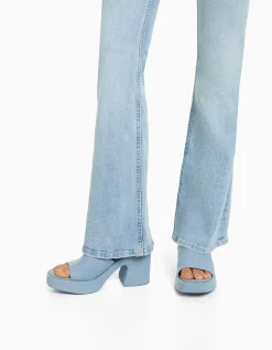 FEMME BERSHKA Jeans*Jean flare