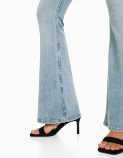 FEMME BERSHKA Jeans*Jean flare