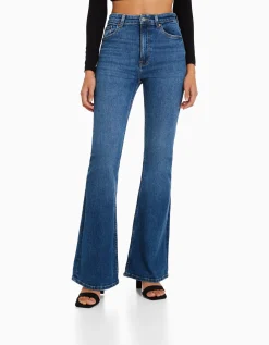 FEMME BERSHKA Jeans*Jean flare