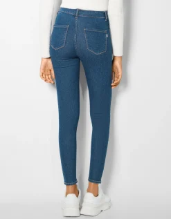 FEMME BERSHKA Jeans*Jean jegging taille très haute