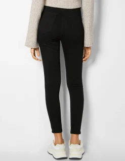 FEMME BERSHKA Jeans*Jean jegging taille très haute