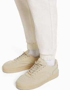 HOMME BERSHKA Jeans*Jean jogger coloré