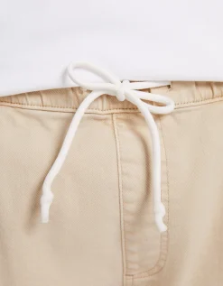HOMME BERSHKA Jeans*Jean jogger coloré déchirures