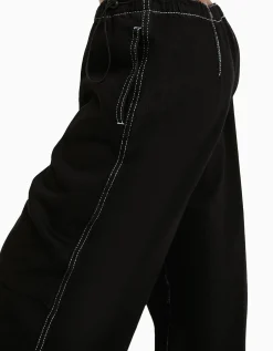 FEMME BERSHKA Jeans*Jean jogger parachute