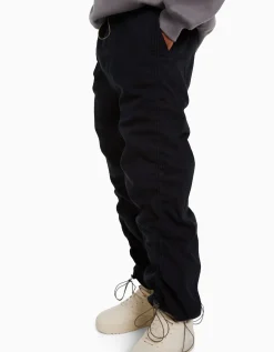 HOMME BERSHKA Vêtements*Jean jogger parachute gathering