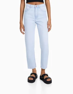 FEMME BERSHKA Jeans*Jean mom fit