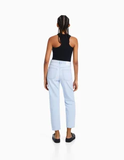 FEMME BERSHKA Jeans*Jean mom fit