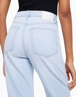 FEMME BERSHKA Jeans*Jean mom fit