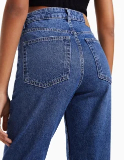 FEMME BERSHKA Jeans*Jean mom fit